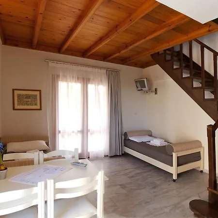 アパートホテル Casa Maria Apts