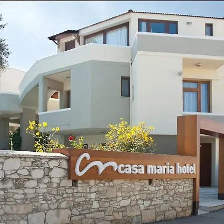 Casa Maria Apts 2* פלטניאס