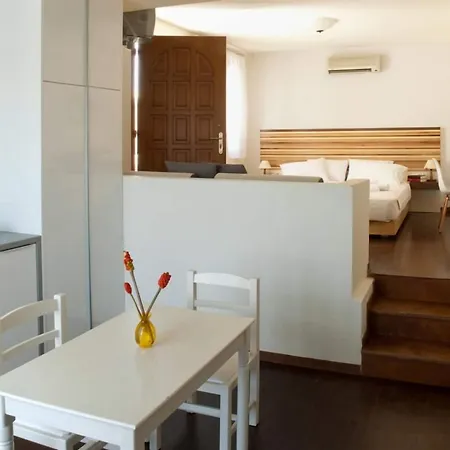 Casa Maria Apts Lägenhetshotell Platanés