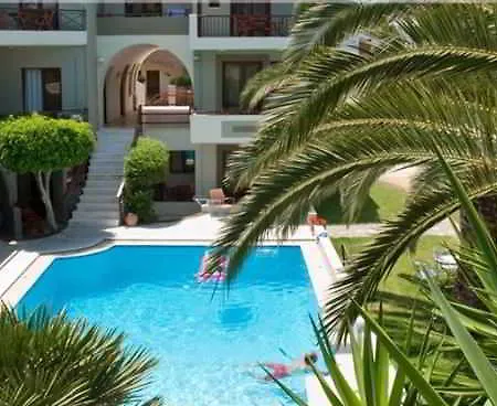 מלון דירות Casa Maria Apts פלטניאס