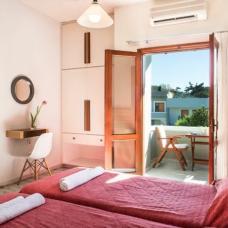 מלון דירות Casa Maria Apts פלטניאס